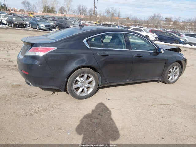 2012 ACURA TL 19UUA8F58CA000327 Photo 3