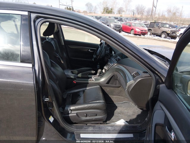 2012 ACURA TL 19UUA8F58CA000327 Photo 4