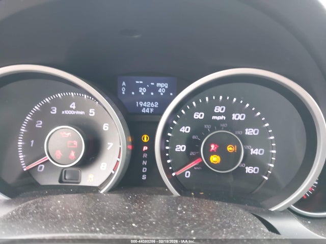 2012 ACURA TL 19UUA8F58CA000327 Photo 6