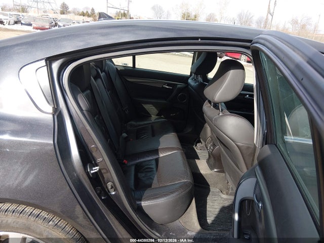 2012 ACURA TL 19UUA8F58CA000327 Photo 7