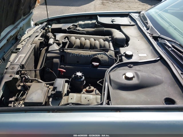 2000 JAGUAR XJ8 SAJDA24C9YLF17343 Photo 9