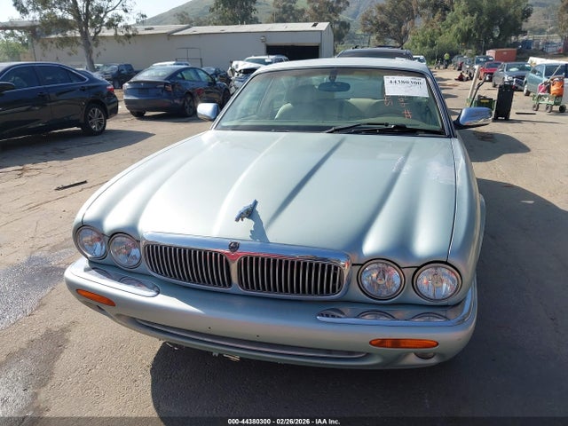 2000 JAGUAR XJ8 SAJDA24C9YLF17343 Photo 5
