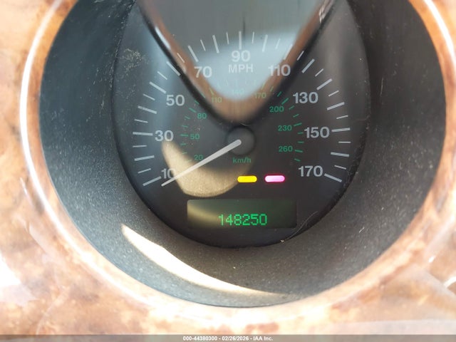 2000 JAGUAR XJ8 SAJDA24C9YLF17343 Photo 6