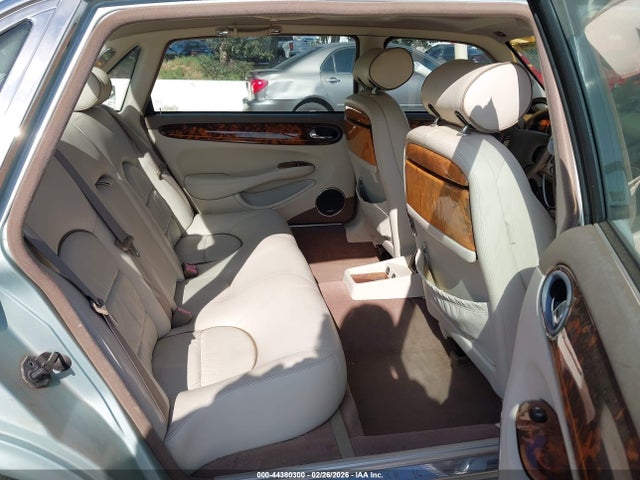 2000 JAGUAR XJ8 SAJDA24C9YLF17343 Photo 7