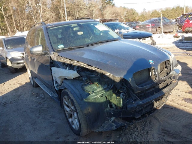 2012 BMW X5 5UXZV4C59CL759061