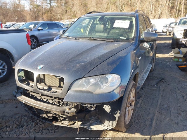 2012 BMW X5 5UXZV4C59CL759061 Photo 1