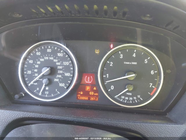 2012 BMW X5 5UXZV4C59CL759061 Photo 6