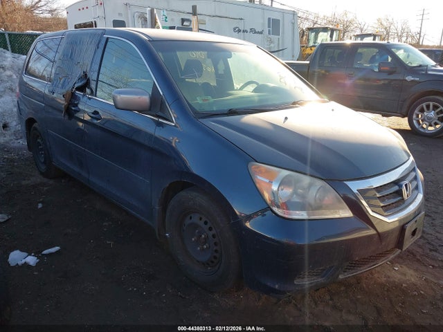 2010 Honda Odyssey Lx მანქანა იყიდება აუქციონზე, vin: 5FNRL3H21AB059857, აუქციონის ნომერი: 44380313