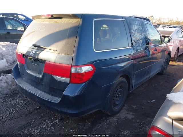 Продажа на аукционе авто 2010 Honda Odyssey Lx, vin: 5FNRL3H21AB059857, номер лота: 44380313