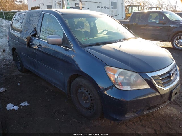 Продажа на аукционе авто 2010 Honda Odyssey Lx, vin: 5FNRL3H21AB059857, номер лота: 44380313