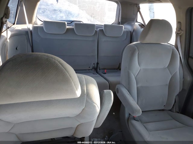 Продажа на аукционе авто 2010 Honda Odyssey Lx, vin: 5FNRL3H21AB059857, номер лота: 44380313