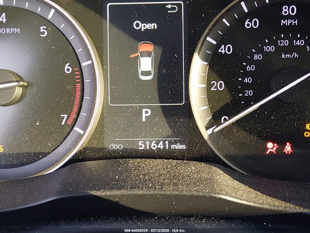 44380320 :رقم المزاد ، 58ABK1GG8GU011038 vin ، 2016 Lexus Es 350 مزاد بيع