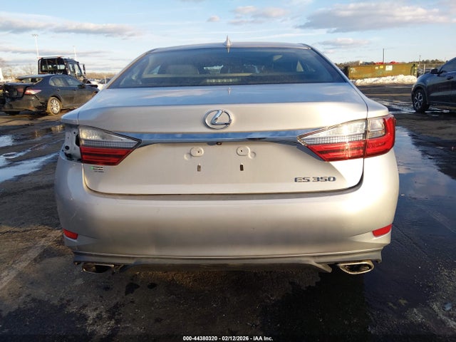 44380320 :رقم المزاد ، 58ABK1GG8GU011038 vin ، 2016 Lexus Es 350 مزاد بيع
