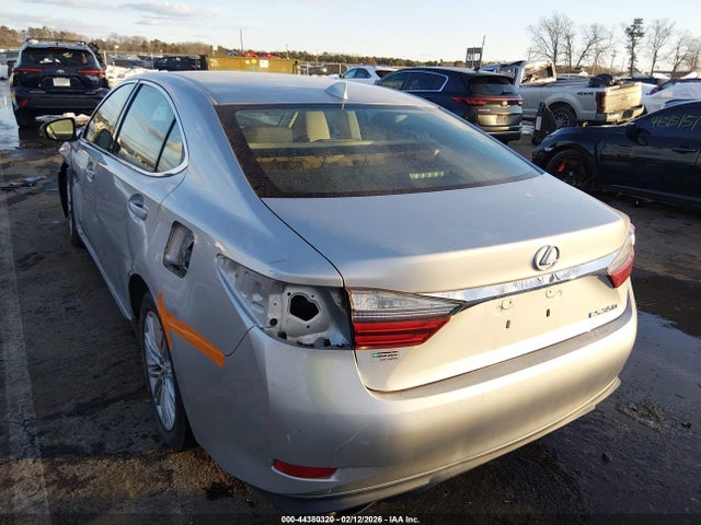 44380320 :رقم المزاد ، 58ABK1GG8GU011038 vin ، 2016 Lexus Es 350 مزاد بيع