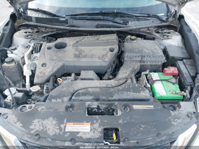 Nissan Altima 2.5 Sl 2018 1N4AL3AP1JC122591 Image 10