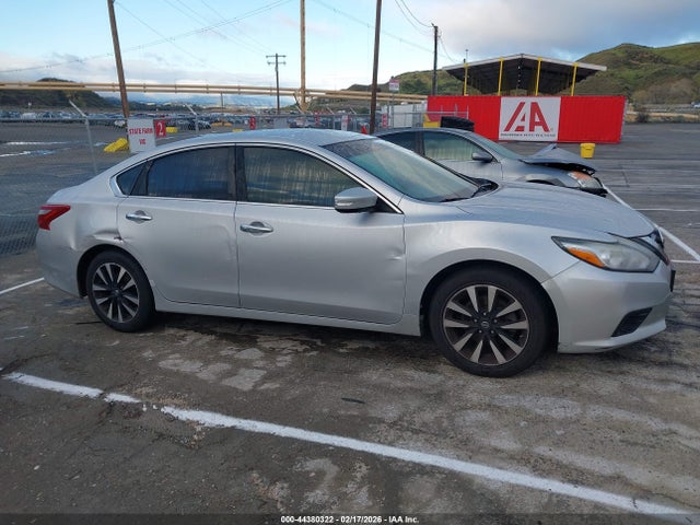Nissan Altima 2.5 Sl 2018 1N4AL3AP1JC122591 Image 13