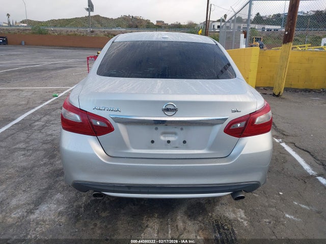 Nissan Altima 2.5 Sl 2018 1N4AL3AP1JC122591 Image 16