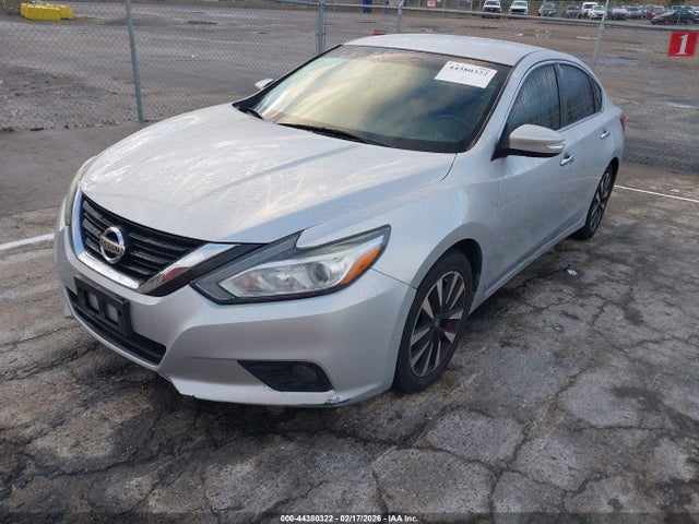 Nissan Altima 2.5 Sl 2018 1N4AL3AP1JC122591 Image 2