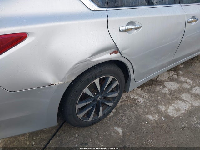 Nissan Altima 2.5 Sl 2018 1N4AL3AP1JC122591 Image 6