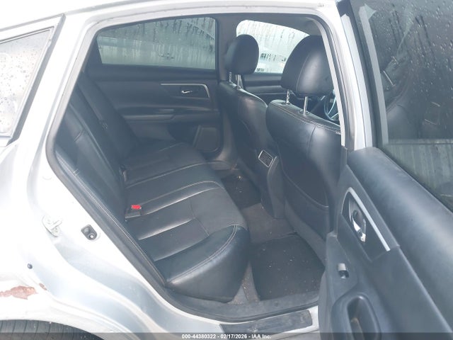 Nissan Altima 2.5 Sl 2018 1N4AL3AP1JC122591 Image 8