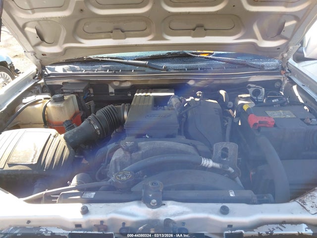 44380324 :رقم المزاد ، 1GTE5MFEXC8131430 vin ، 2012 Gmc Canyon Sle1 مزاد بيع