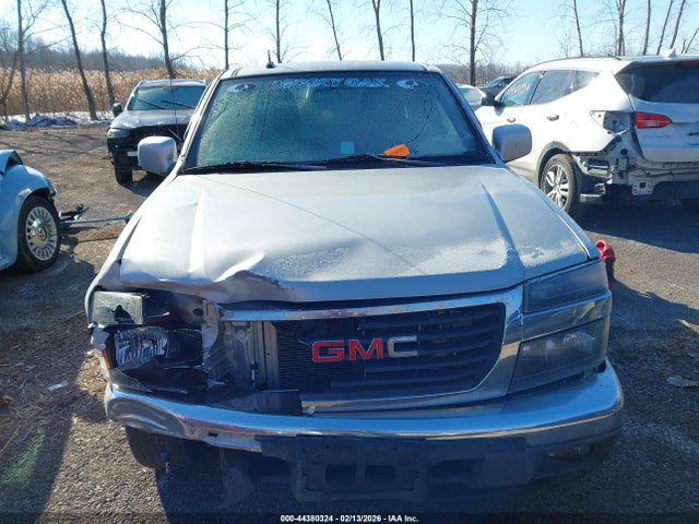 44380324 :رقم المزاد ، 1GTE5MFEXC8131430 vin ، 2012 Gmc Canyon Sle1 مزاد بيع