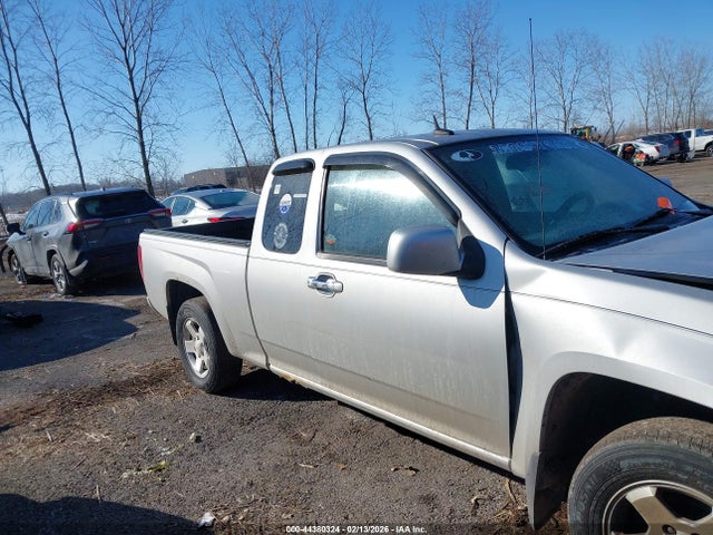 44380324 :رقم المزاد ، 1GTE5MFEXC8131430 vin ، 2012 Gmc Canyon Sle1 مزاد بيع