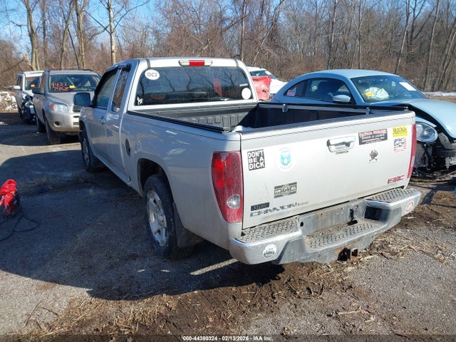 44380324 :رقم المزاد ، 1GTE5MFEXC8131430 vin ، 2012 Gmc Canyon Sle1 مزاد بيع