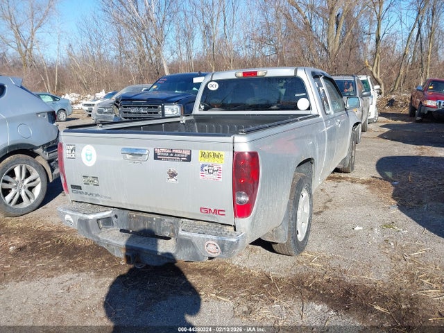 44380324 :رقم المزاد ، 1GTE5MFEXC8131430 vin ، 2012 Gmc Canyon Sle1 مزاد بيع