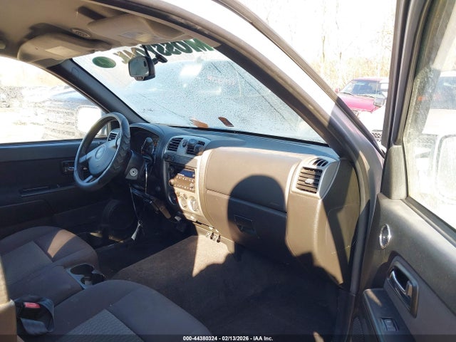 44380324 :رقم المزاد ، 1GTE5MFEXC8131430 vin ، 2012 Gmc Canyon Sle1 مزاد بيع