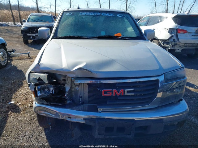 44380324 :رقم المزاد ، 1GTE5MFEXC8131430 vin ، 2012 Gmc Canyon Sle1 مزاد بيع