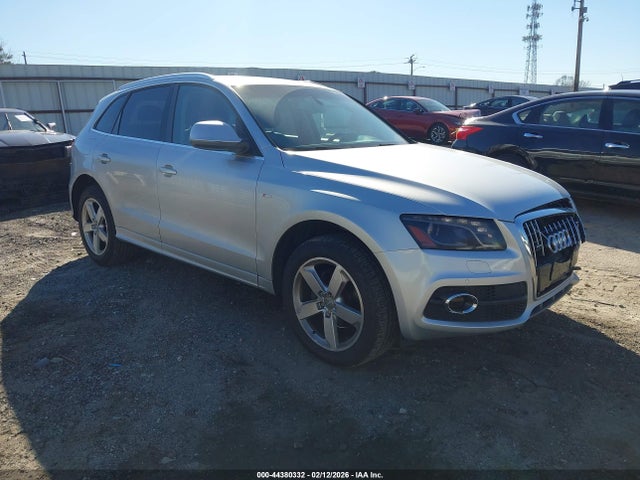 2011 AUDI Q5 WA1DKAFP7BA026950 Photo 0