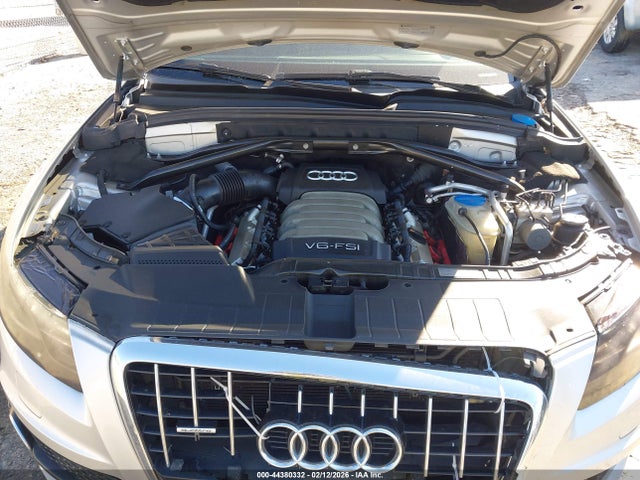 2011 AUDI Q5 WA1DKAFP7BA026950 Photo 9