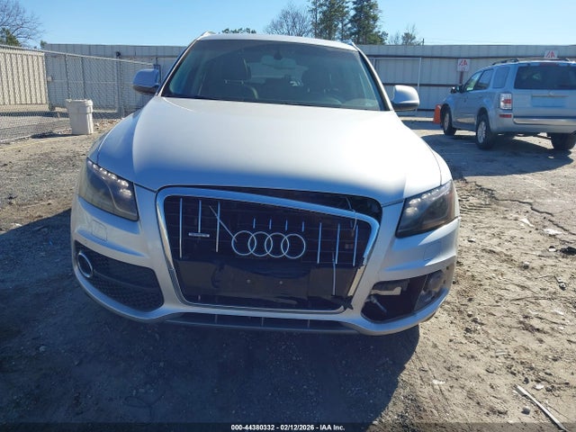 44380332 :رقم المزاد ، WA1DKAFP7BA026950 vin ، 2011 Audi Q5 3.2 Premium Plus مزاد بيع
