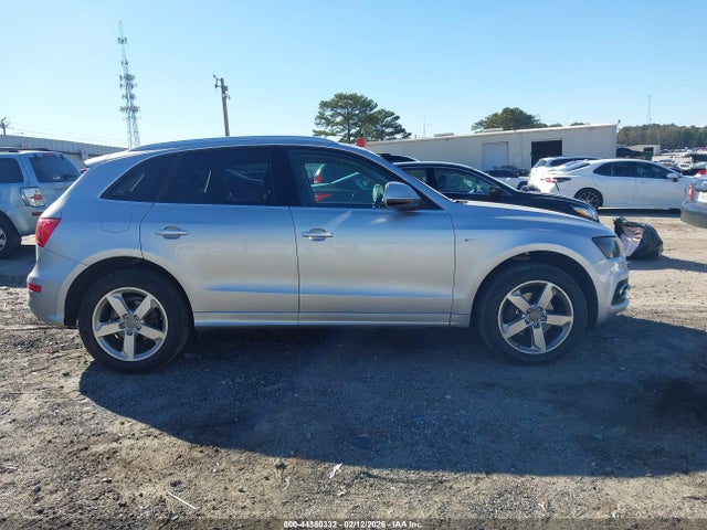 44380332 :رقم المزاد ، WA1DKAFP7BA026950 vin ، 2011 Audi Q5 3.2 Premium Plus مزاد بيع
