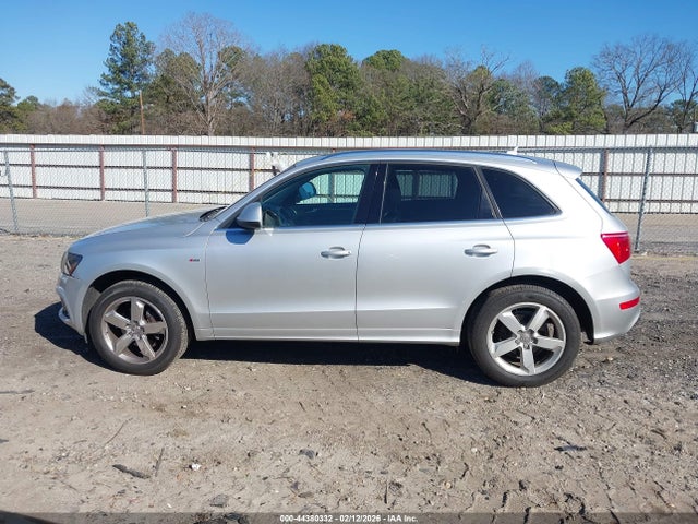 44380332 :رقم المزاد ، WA1DKAFP7BA026950 vin ، 2011 Audi Q5 3.2 Premium Plus مزاد بيع
