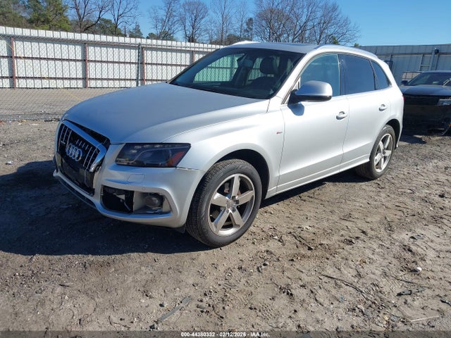 2011 AUDI Q5 WA1DKAFP7BA026950 Photo 1