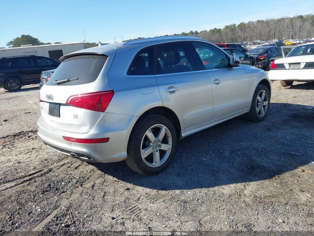 2011 AUDI Q5 WA1DKAFP7BA026950 Photo 3