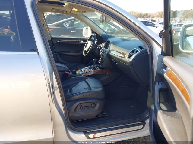 2011 AUDI Q5 WA1DKAFP7BA026950 Photo 4