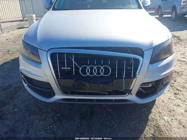 2011 AUDI Q5 WA1DKAFP7BA026950 Photo 5