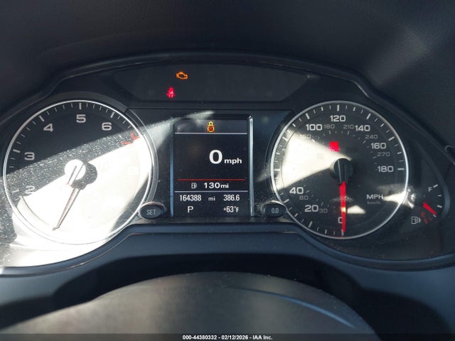 2011 AUDI Q5 WA1DKAFP7BA026950 Photo 6