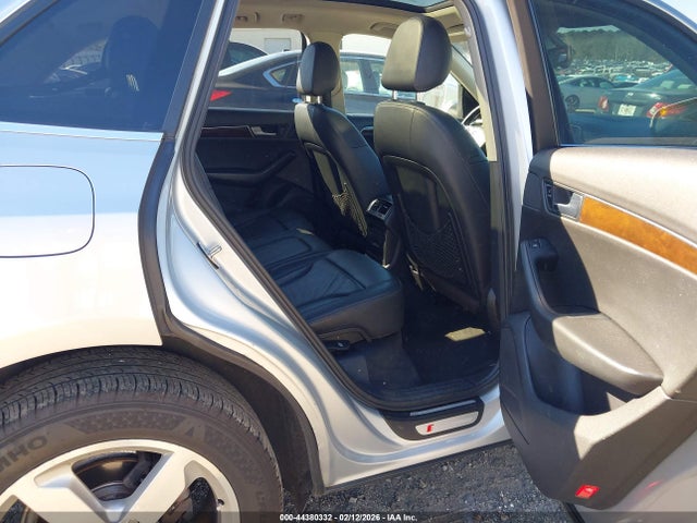2011 AUDI Q5 WA1DKAFP7BA026950 Photo 7