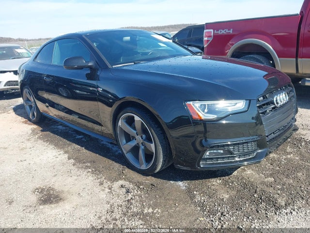 44380339 :رقم المزاد ، WAUMFAFR8FA036756 vin ، 2015 Audi A5 2.0t Premium مزاد بيع