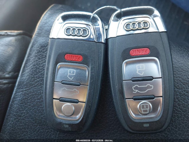 Продажа на аукционе авто 2015 Audi A5 2.0t Premium, vin: WAUMFAFR8FA036756, номер лота: 44380339