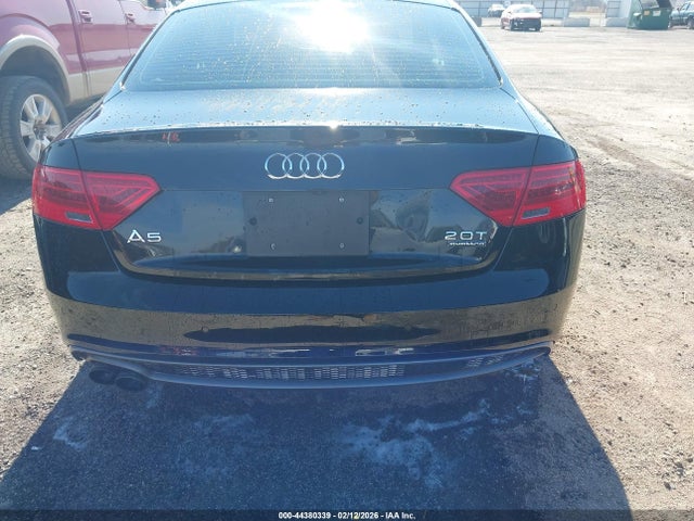 Продажа на аукционе авто 2015 Audi A5 2.0t Premium, vin: WAUMFAFR8FA036756, номер лота: 44380339