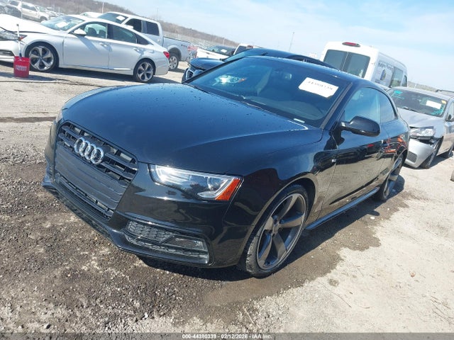 Продажа на аукционе авто 2015 Audi A5 2.0t Premium, vin: WAUMFAFR8FA036756, номер лота: 44380339