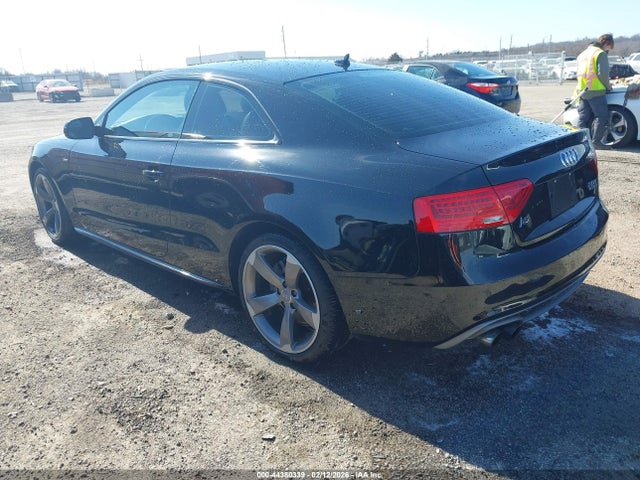 Продажа на аукционе авто 2015 Audi A5 2.0t Premium, vin: WAUMFAFR8FA036756, номер лота: 44380339