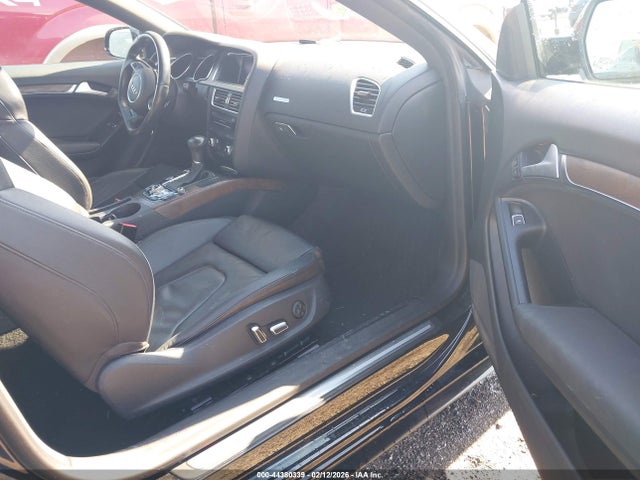 Продажа на аукционе авто 2015 Audi A5 2.0t Premium, vin: WAUMFAFR8FA036756, номер лота: 44380339