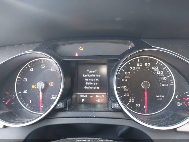 Продажа на аукционе авто 2015 Audi A5 2.0t Premium, vin: WAUMFAFR8FA036756, номер лота: 44380339