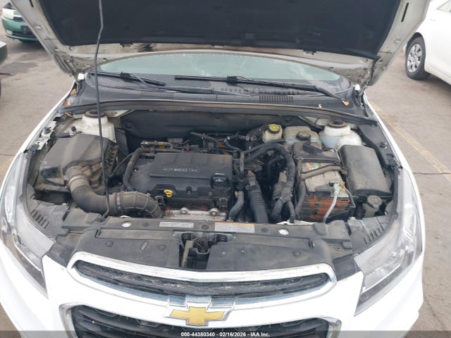1G1PE5SB9G7173215 Chevrolet Cruze Limited 1lt Auto